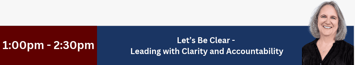 2027 Conference website banners Leadership