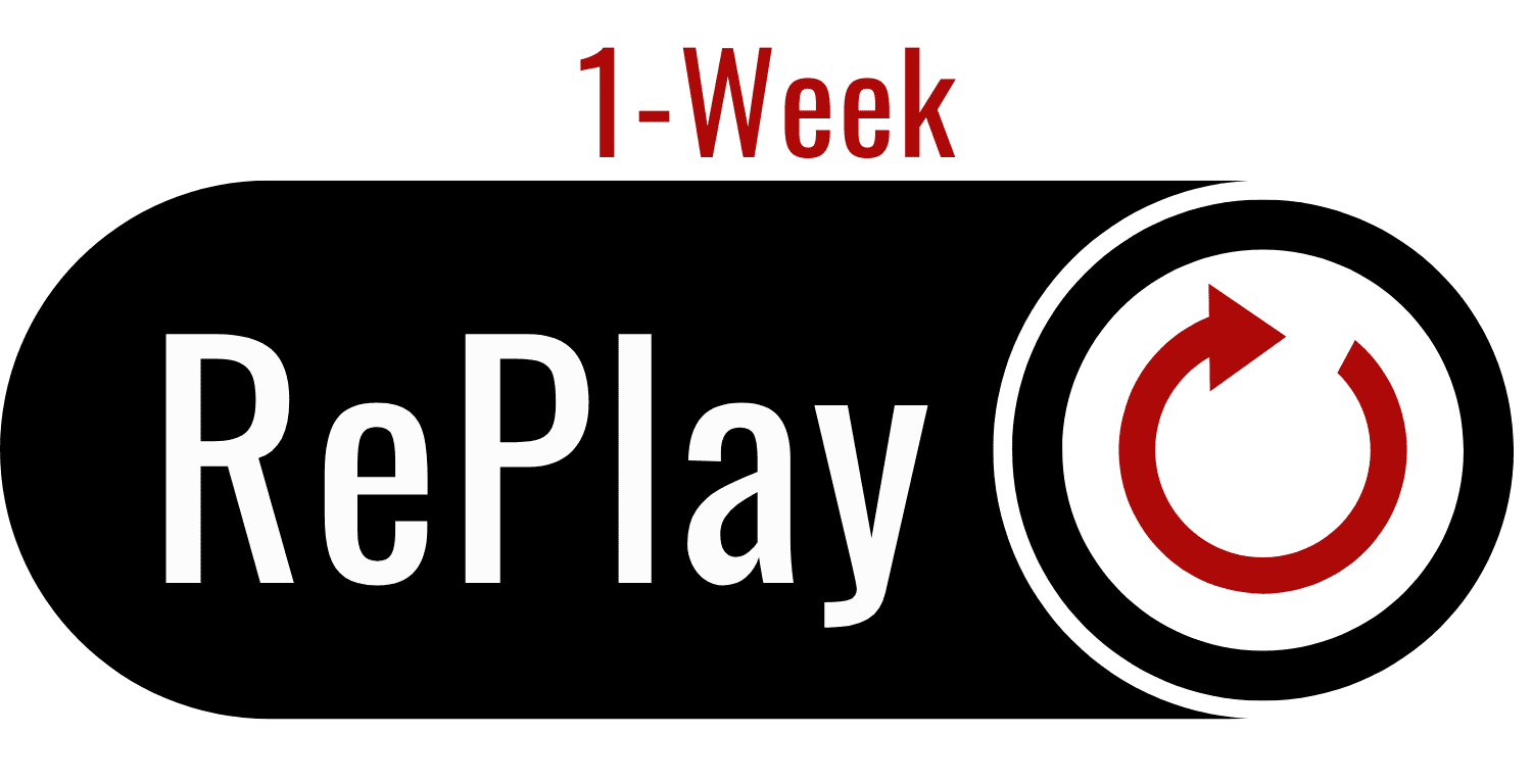 REPLAY Logo