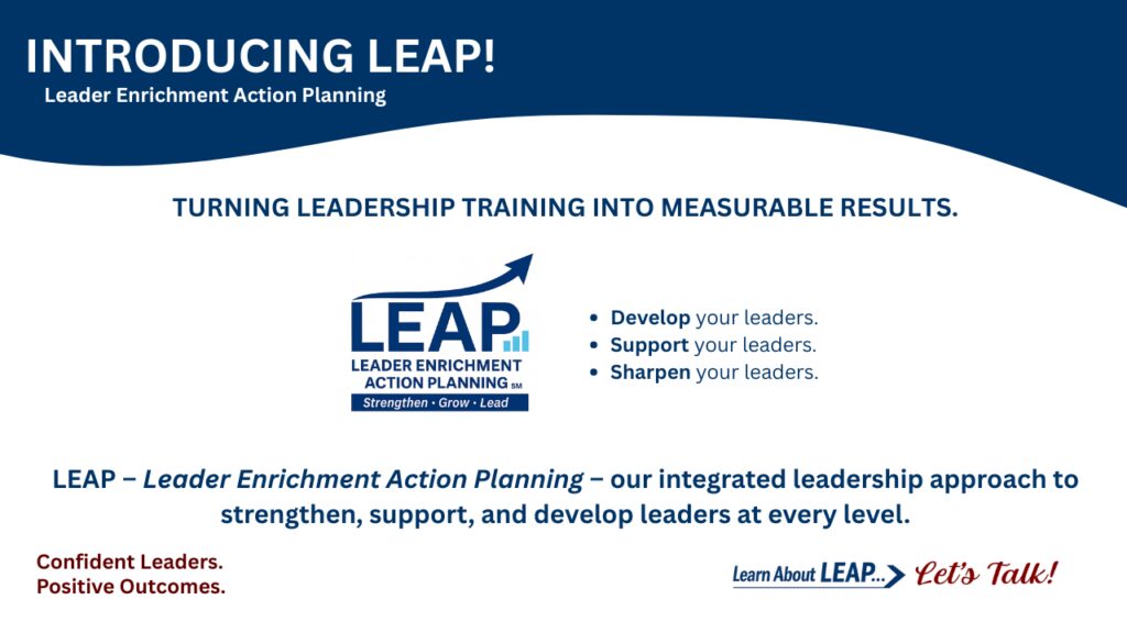 LEAP Homepage Image